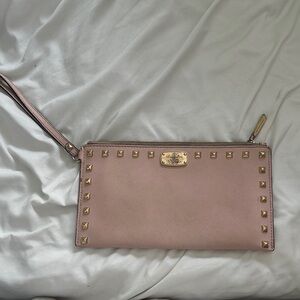 Michael Kors Studded Women's Clutch